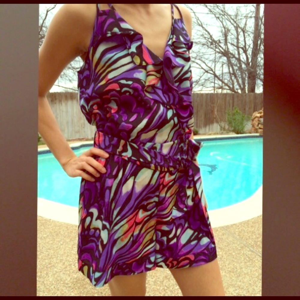 Urban Outfitters Tela Romper